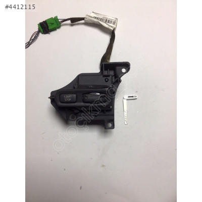 Volvo Start Stop Ateşleme Kontrolü 30797211 VP6G9F-11572-DH