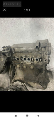 UNO 60S KOMPLE MOTOR