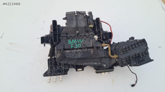 bmw 5 f10 kalorifer kutusu/kazanı (son fiyat)