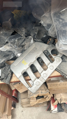 Megane 1 motor üst kapak