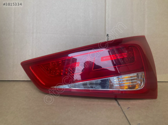 AUDI A1 ÇIKMA ORJİNAL SAĞ - SOL STOP