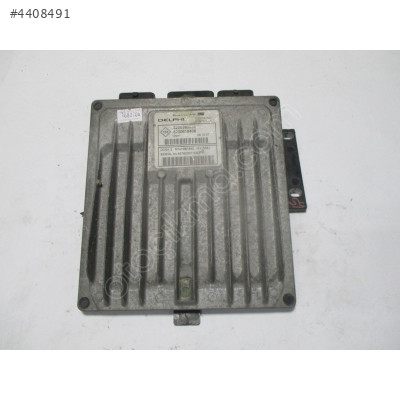 Renault Clio Motor Beyni R0410B034C 8200399038 8200619409 DCM1.2