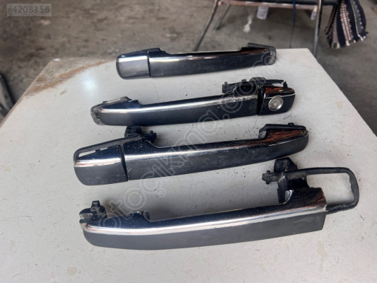 W210 MERCEDES DIŞ KAPI AÇMA KOLU TAKIMI HATASIZ ORJİNAL