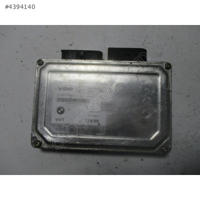 BMW E46 şanzuman Beyni 412265001 7516809 7507493 7516207