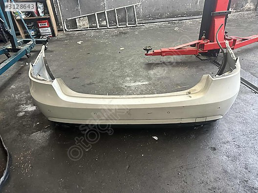 Mercedes W212 E 350 çıkma tampon arka