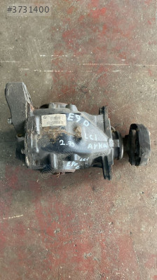 BMW E90 LCİ 320 ARKA DEFRANSİYEL 2.79 ORAN ORJİNAL
