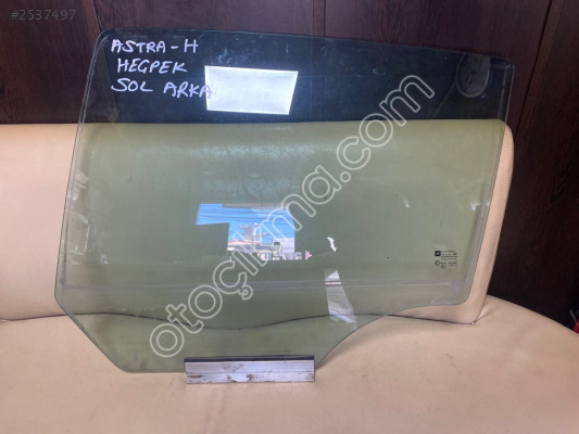 OPEL ASTRA H HB SOL ARKA KAPI CAMI ÇIKMA SÖKME 93192776