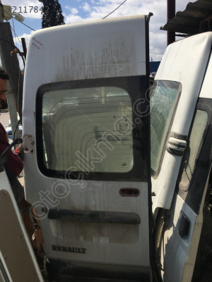 Renault Master 1998-2011 (Sol Kanat) Bagaj Kapağı