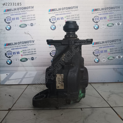 BMW ÇIKMA E70 3.15 ORANLI ARKA DEFRANSİYEL 7630912