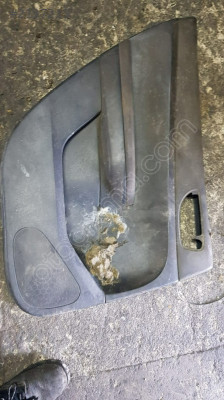 Peugeot 307 Sol Arka Kapı Döşemesi  çıkma