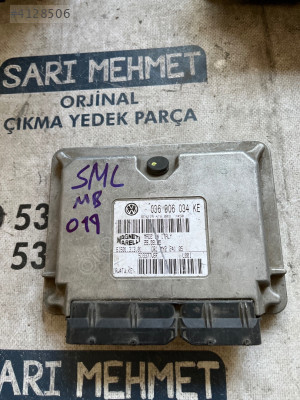 ÇIKMA SKODA FABIA 1.4 036 906 034 KE 036906034KE MOTOR BEYNİ