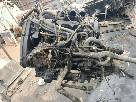 PEJO BOXER 2.5 MARŞ DİNAMOSU