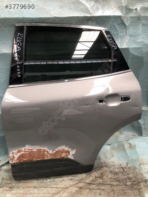 KUGA SOL ARKA KAPI ALKAN OTOMOTİV EUROCAR ORİJİNALÇIKMA