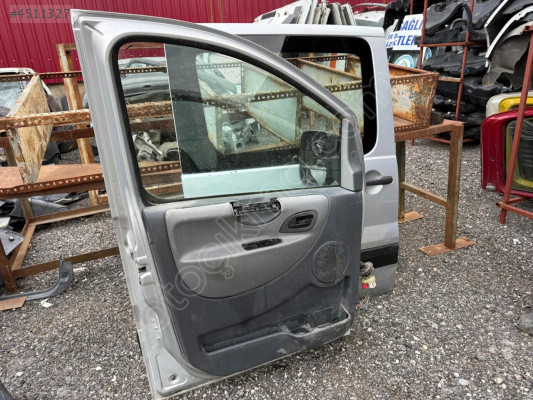 FIAT SCUDO SOL ÖN KAPI CAM KRIKOSU 2007-2013 MODEL