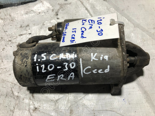 Kia Rio Picanto (CRDI) 2005-2018 (36100 2A000) Çıkma Marş Motoru