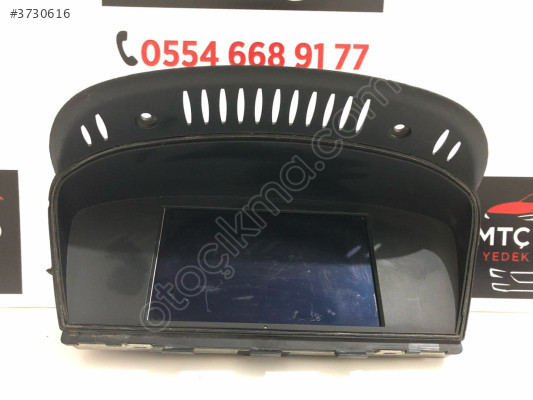BMW 5 SERİSİ ORTA-EKRAN ORJİNAL