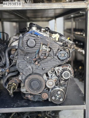 Mazda 6 dizel motor şanzıman