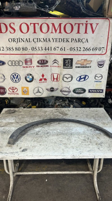 2013-2020 RENAULT CAPTUR SOL ARKA ÇAMURLUK DODİĞİ