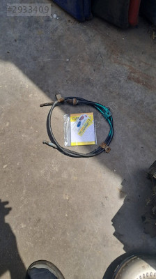 Honda Civic Ef Sol Fren Halatı