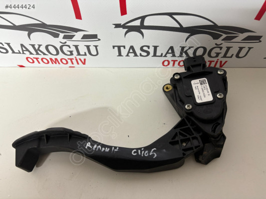 RENAULT CLİ 5 GAZ PEDALI
