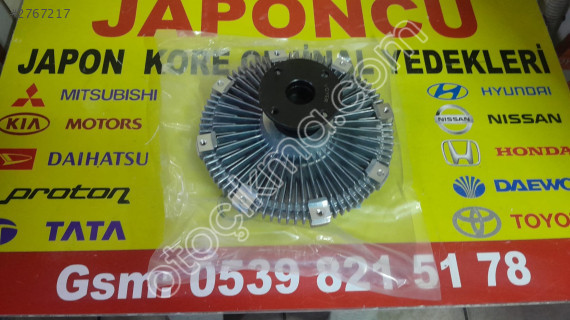 L200 FAN TERMIGI FAN 2015-2019 ARASI SIFIR MİTSUBİSHİ SIFIR