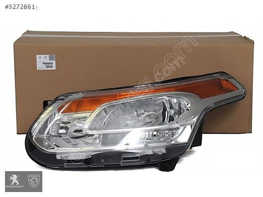 C3 PICASSO FAR SOL ÖN 08- CİTROEN 6206N5 6208N5