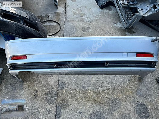 OTO CEMDEN ÇIKMA BMW E46 ARKA TAMPON