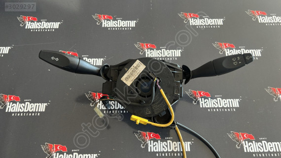 YC1T-14A664-AE , FORD TRANSİT HAVA YASTIĞI SARGISI , SİNYAL KOLU