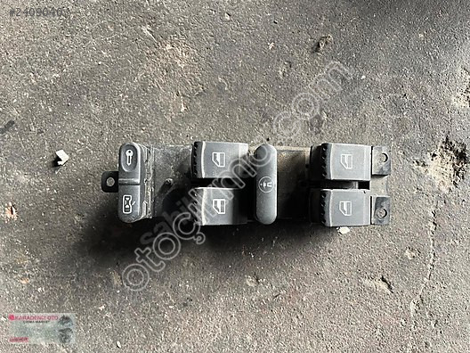 SEAT TOLEDO CAM KUMANDA PANELİ