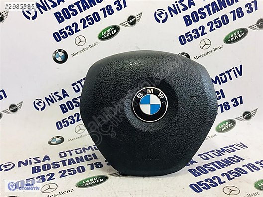 BMW 1 SERİSİ F20 AİRBAG DİREKSİYON ORJ ÇIKMA 32306857306