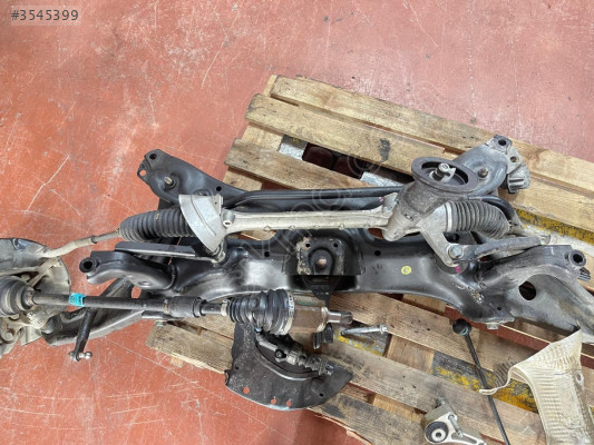 HONDA CİTY FREN MERKEZİ 1.5 BENZİNLİ SAĞ SOL 2021-2024