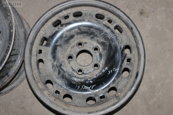 SEAT CORDOBA 2004 15 JANT 5 BİJON JANT