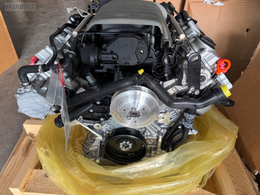 AUDİ A6 2.4 BDW MOTOR YENİ ÇIKMA SIFIR SANDIK V6 BENZİNLİ