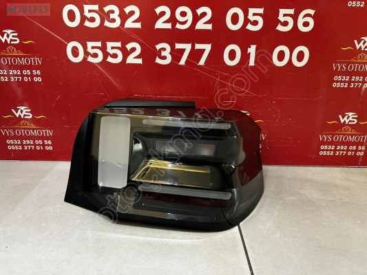 2025 Citroen C3 Aircross Sıfır Psa Sağ Arka Stop 9845616480