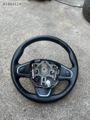 Renault Clio 4 Direksiyon Simidi