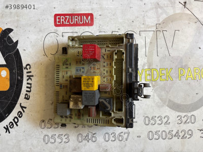 FORD ESCORT Orijinal Çıkma Sigorta Kutusu