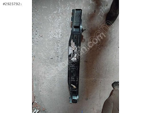 Renault kangoo 2 ön tampon demiri orjinal sıfır EMR OTOMATİV