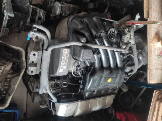 Audi motor 1.6