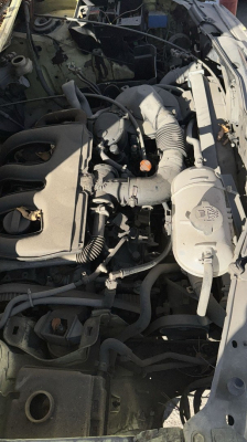 1.9 pejo patner komple motor