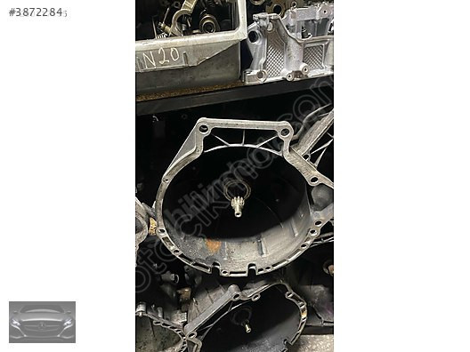 BMW 5 Serisi E39 (1995-2004) Şanzıman 105340146,1053401151 18194