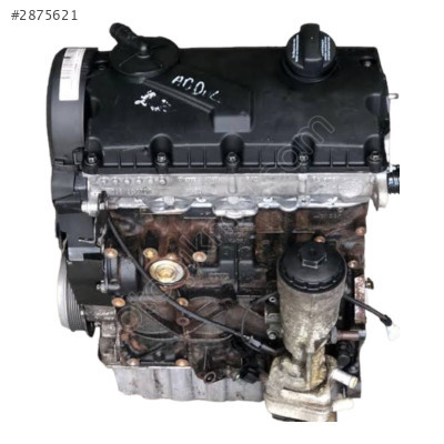 T5 1.9 AXB ÇIKMA MOTOR