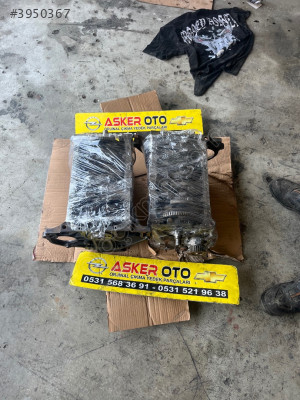 Vectra A  1.8 yarım hazır yapılı motor