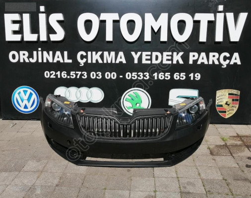SKODA OCTAVİA ÖN TAMPON SET 2013-2017