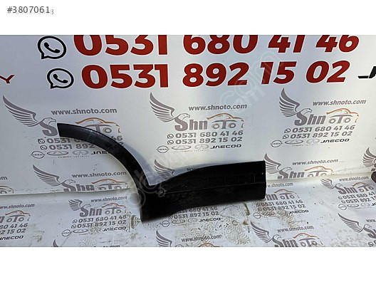 CHERY TIGGO 7 KAPI BANT 22-24 ARKA/ÖN