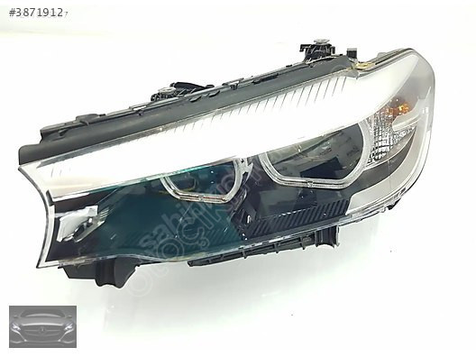 BMW 5 SERİSİ G30 SIFIR ORJ SAĞ SOL FAR 7214952 7214951
