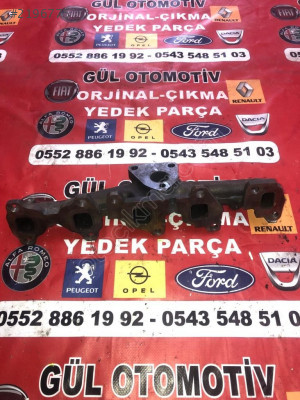 FIAT 1.3 MJET EURO 4 PALİO EGZOZ MANİFOLDU GÜL OTOMOTİV