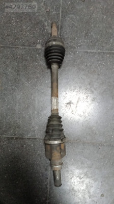 Dacia Logan mcv Renault Clio3 sol aks orijinal