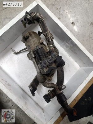 Ford,citroen,peugeot,euro5 Egr Komle Orjinal 9802194080,