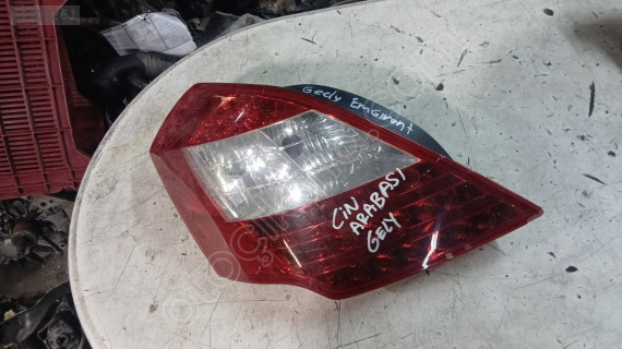 2010-2012 GEELY EMGRAND SOL STOP