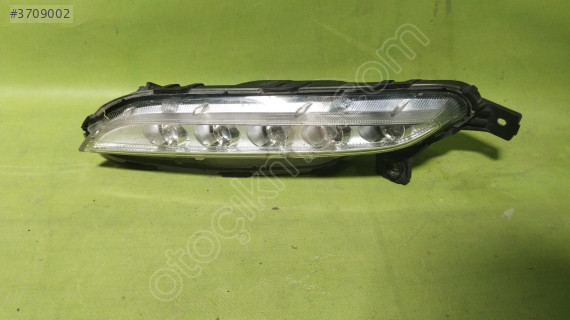 hyundai tucson sol gündüz led farı